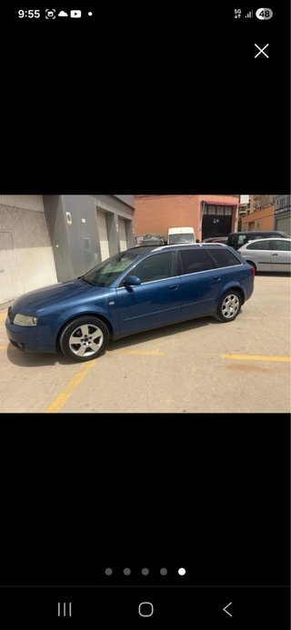 Audi A4 break 2000