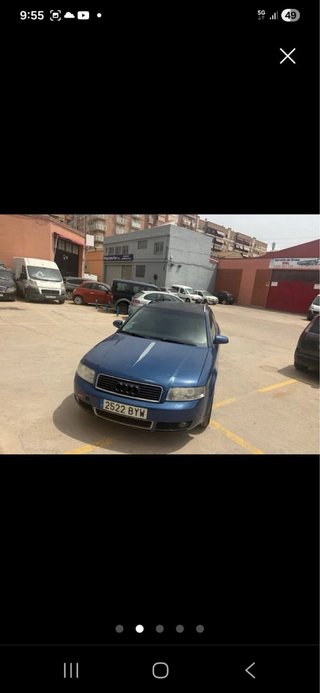 Audi A4 break 2000