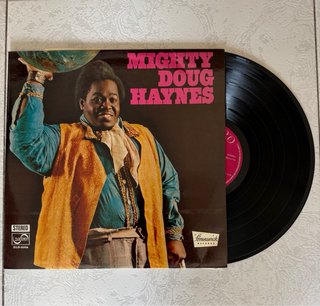 Tocadiscos Portátil PRIXTÓN + 9 Vinilos Soul