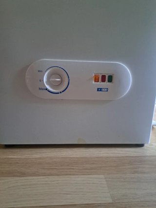 Arcón Congelador Tensai 60L