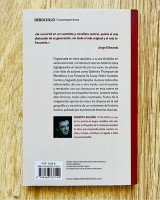 La literatura nazi en América