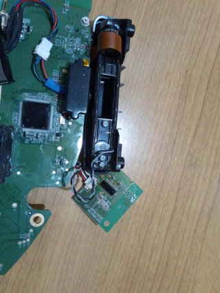 PCB Robot cecotec