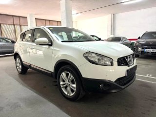Nissan Qashqai 2012