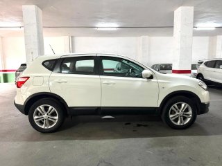 Nissan Qashqai 2012