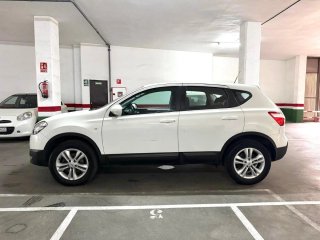 Nissan Qashqai 2012