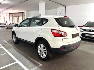 Nissan Qashqai 2012