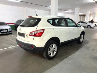 Nissan Qashqai 2012