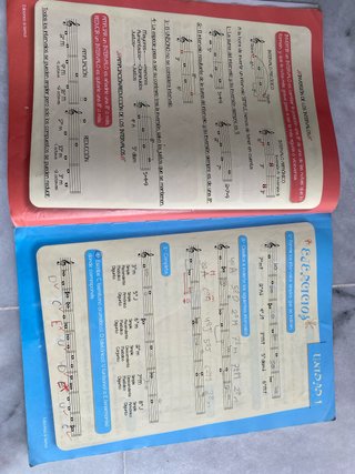 Teoría y Práctica del Lenguaje Musical IV