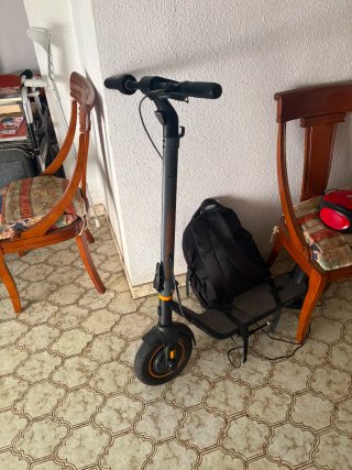 Patinete Eléctrico Bongo