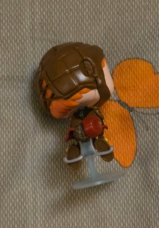Ron Weasley Quidditch Kinder FunkoPop Harry Potter
