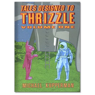 TALES DESIGNED TO THRIZZLE Vol. 1