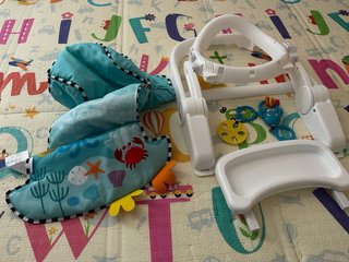 Baby Einstein Asiento Piso 2 en 1