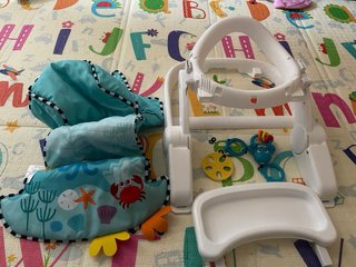 Baby Einstein Asiento Piso 2 en 1