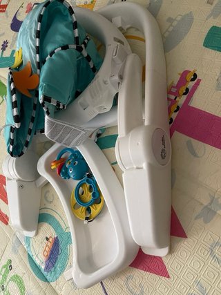 Baby Einstein Asiento Piso 2 en 1