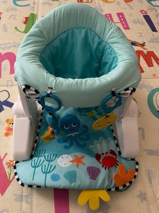 Baby Einstein Asiento Piso 2 en 1