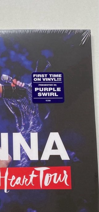 DOBLE VINILO  MADONNA  EDICION EXCLUSIVA