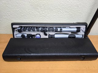 Flauta Travesera Nuvo Student 2.0