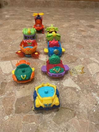 Superthings Coches