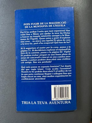La Muntanya de L'Àguila