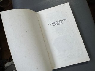 La Muntanya de L'Àguila