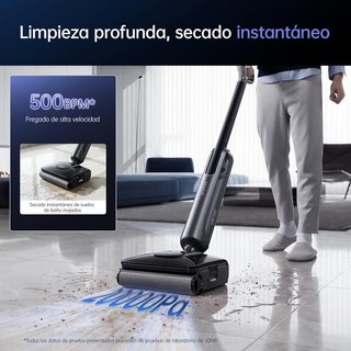 Aspirador JONR Húmedo/Seco 20000 Pa