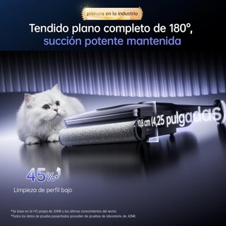 Aspirador JONR Húmedo/Seco 20000 Pa
