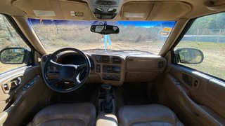 Chevrolet Blazer V6 de 4.3 L