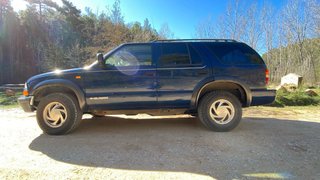 Chevrolet Blazer V6 de 4.3 L