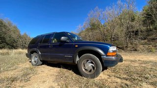 Chevrolet Blazer V6 de 4.3 L