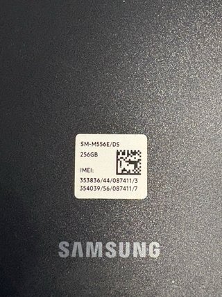 Samsung Galaxy M55 5G 256GB - NON SI ACCENDE