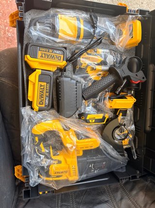Caja Herramientas Dewalt