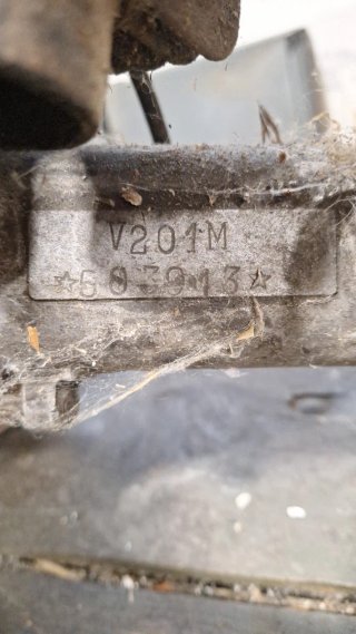 Motor Vespa 150