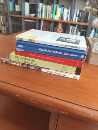 Libros de decoración