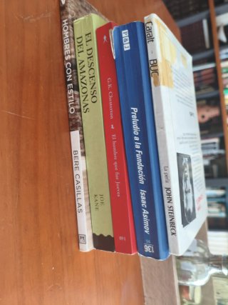 Libros de decoración