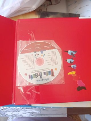 Libro Infantil Titi Briti Canciones