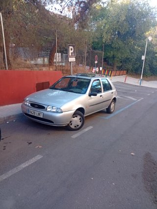 Ford Fiesta 1999