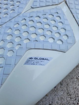 Tabla Kite Naish  Epoxy .