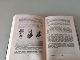 Historia Moderna y Contemporánea 4º curso