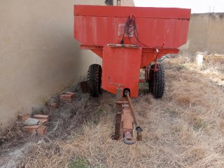 Abonadora 4000kg