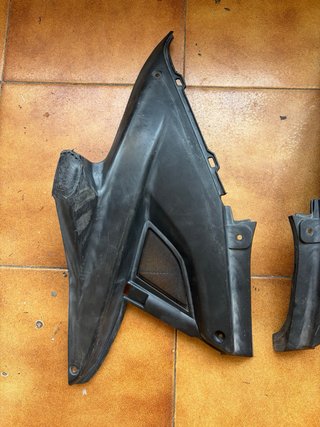 Chapas Yamaha Aerox