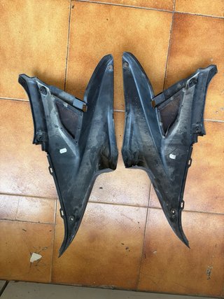 Chapas Yamaha Aerox