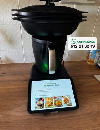 Thermomix TM7 segunda mano