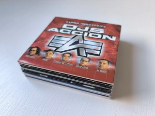 Lote 15 CDs Promo Dance/Mákina Mixed 2000