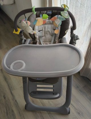 Trona Chicco Polly Magic Relax