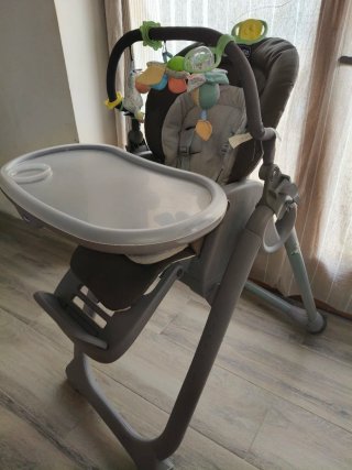 Trona Chicco Polly Magic Relax