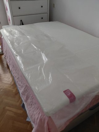 Topper Pikolin Viscoelástico 135x190 Nuevo
