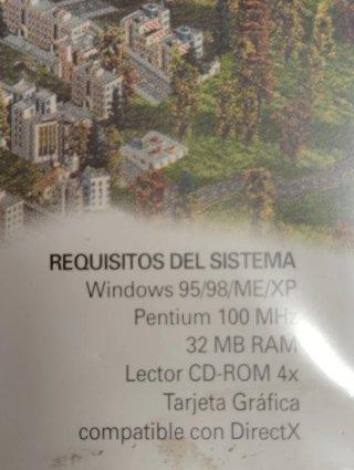 Juego PC Industry Giant Nuevo