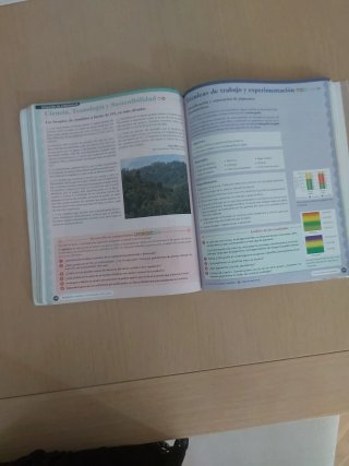 Biología, Geología y CC. Ambientales 1º Bachill...
