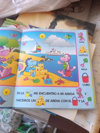 Libro infantil