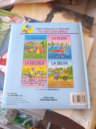 Libro infantil